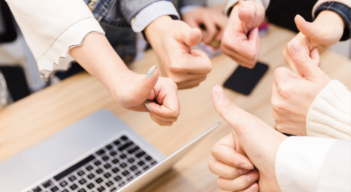 顶尖的设计团队