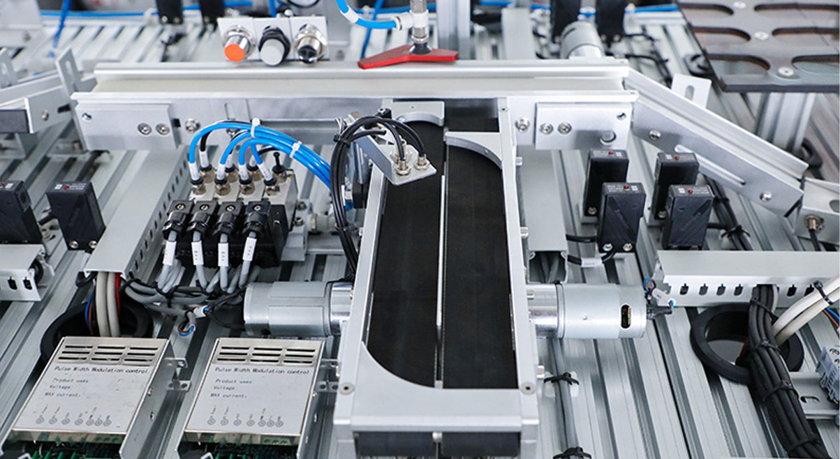 优质的设备材料