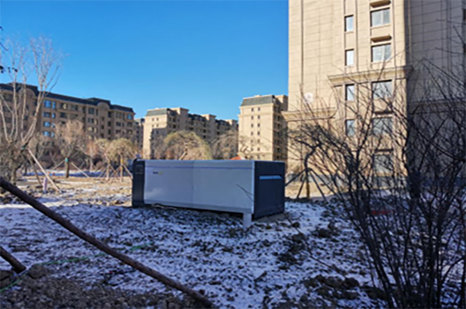 一次开发建设、分批售卖